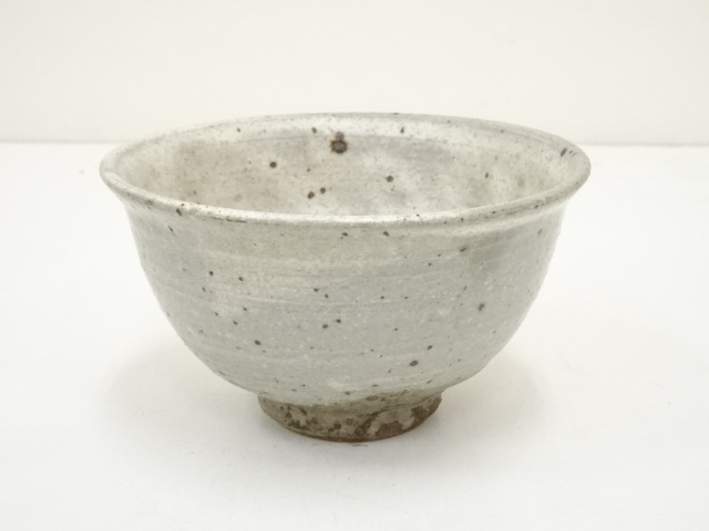 道具 ] - 道具 雅一造 粉引茶碗（共箱） | ネットショップ圭 netshop